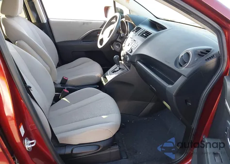 2012 Mazda Mazda5 Sport from USA, damaged, VIN JM1CW2BL3C0118224